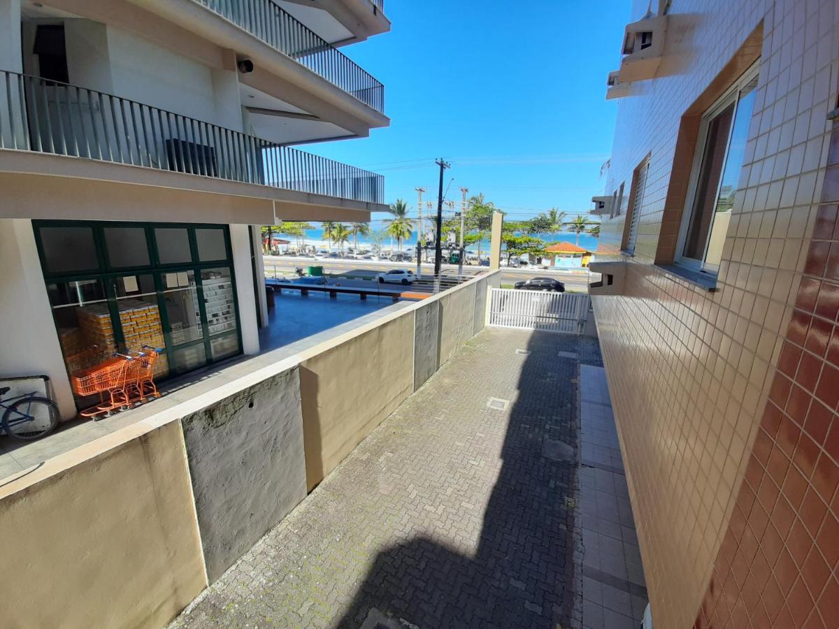 Lindo Apartamento Beira-Mar - Ubatuba-Sp Exterior foto