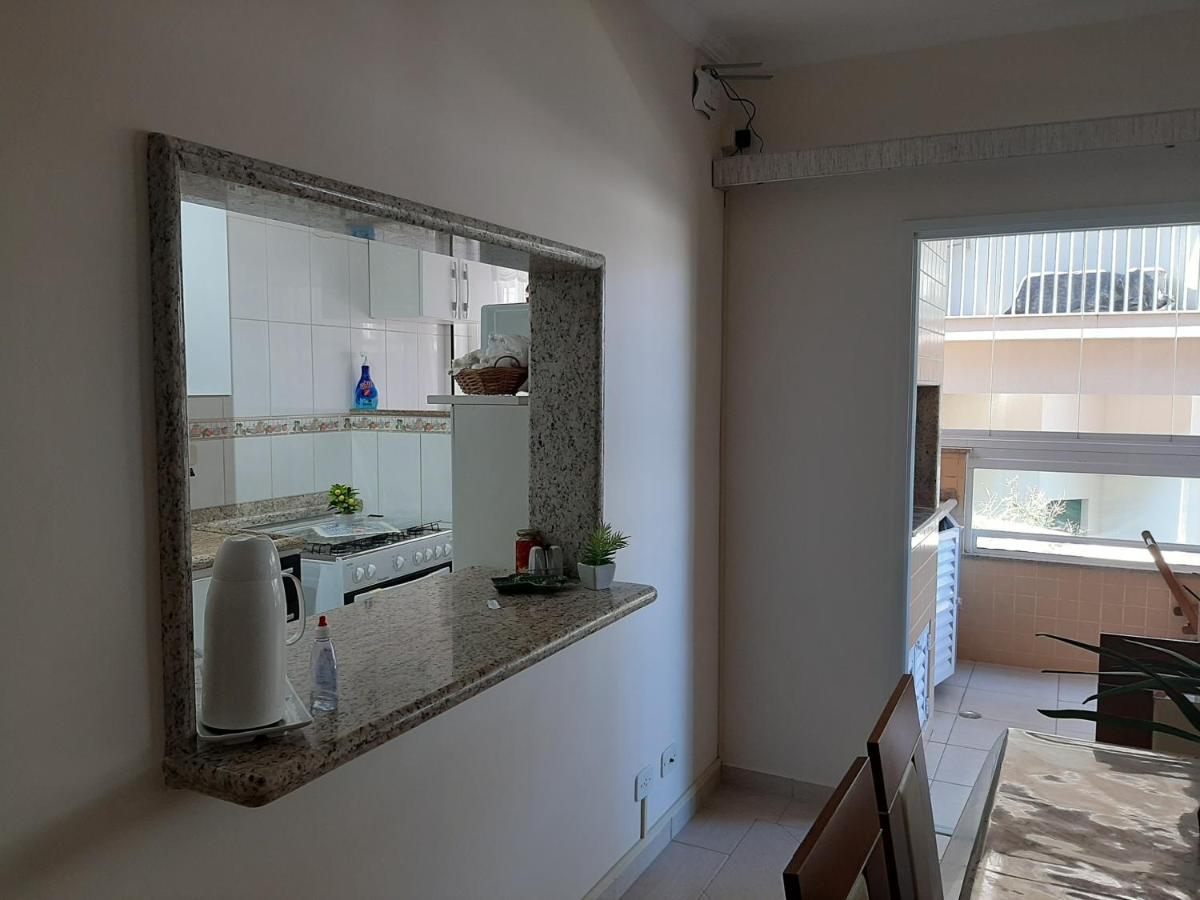 Lindo Apartamento Beira-Mar - Ubatuba-Sp Exterior foto