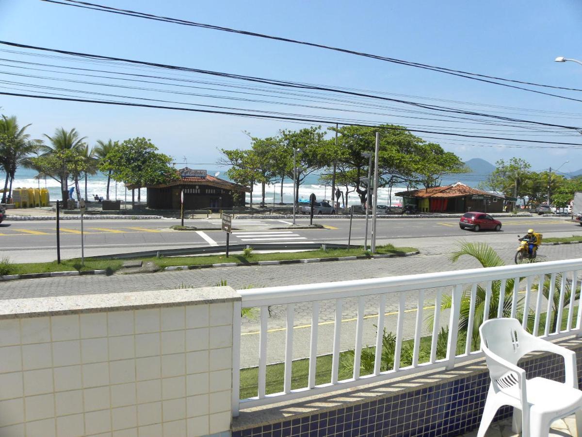 Lindo Apartamento Beira-Mar - Ubatuba-Sp Exterior foto